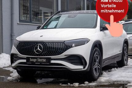 Mercedes-Benz EQB 19.855 km 41.635 &euro; Eutin 23701