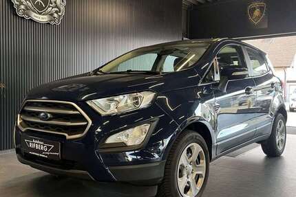 Ford EcoSport 75.000 km 8.890 &euro; Detmold 32758
