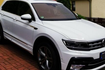 VW Tiguan 146.730 km 19.500 &euro; Dippoldiswalde 01744