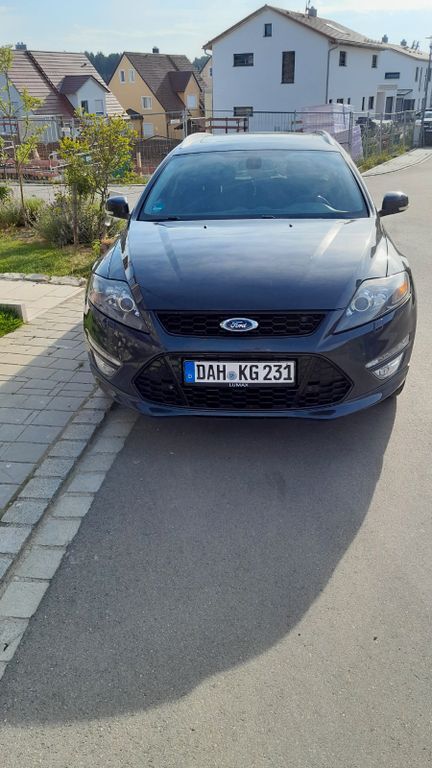 Mondeo