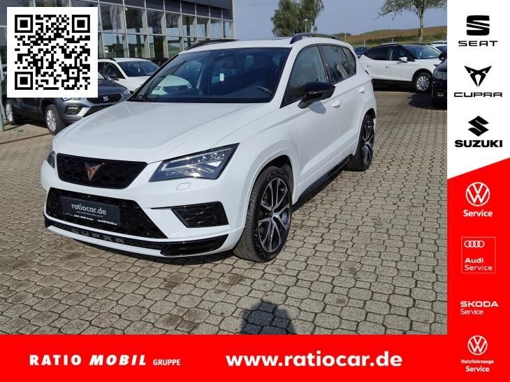 Cupra Ateca 69.234 km 24.990 &euro; Zwönitz 08297