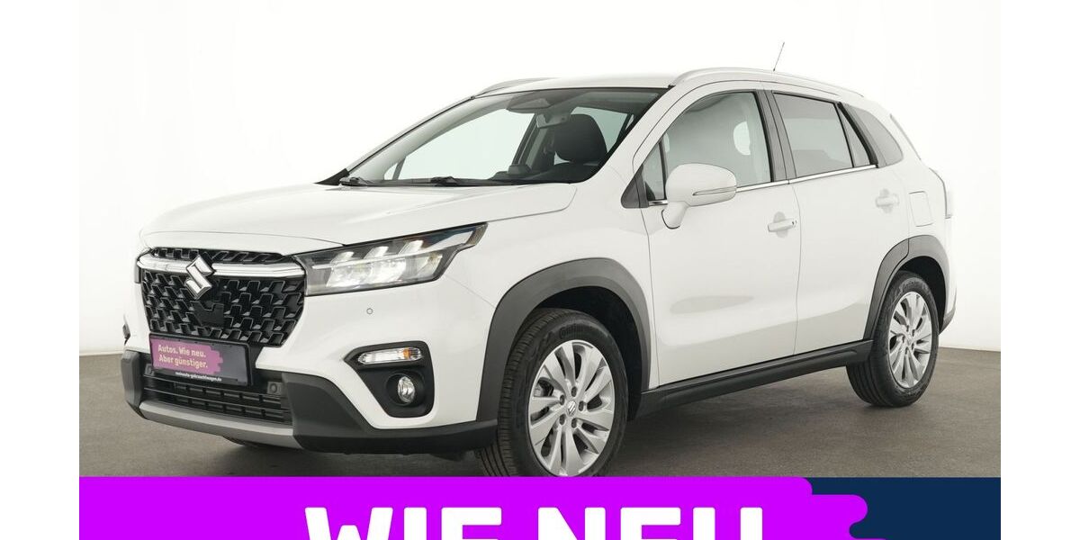 Suzuki (SX4) S-Cross 19.506 km 21.095 &euro; Garching bei München 85748