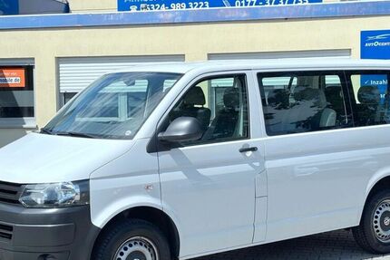 VW T5 Transporter