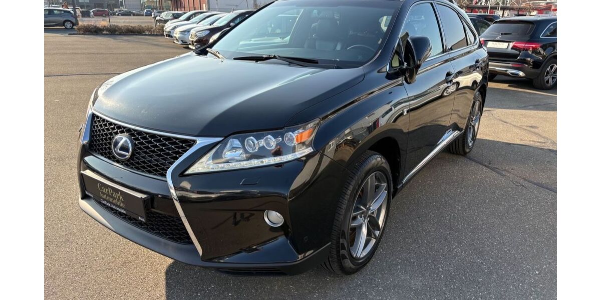 Lexus RX 450 136.190 km 20.999 &euro; Fürth 90763