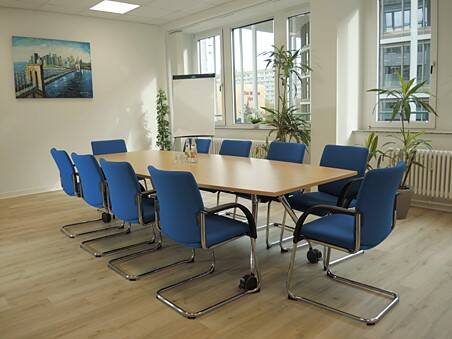 Business Center am Brühl - Ihr repräsentativer Firmensitz in Leipzig - All-in-Miete