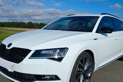 Skoda Superb 123.000 km 18.500 € Oelsnitz 08606