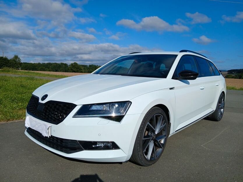 Skoda Superb 123.000 km 18.500 € Oelsnitz 08606