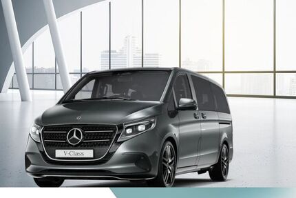 Mercedes V 250