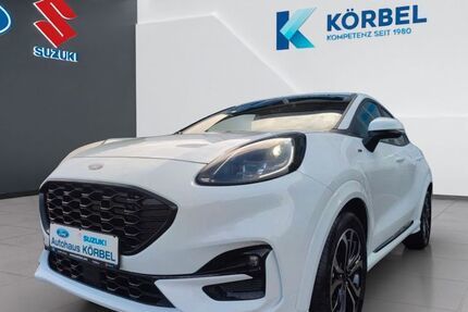 Ford Puma 10 km 22.980 € Nidderau-Heldenbergen 61130