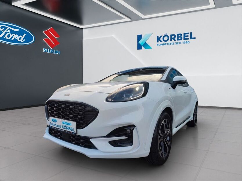 Ford Puma 10 km 22.980 € Nidderau-Heldenbergen 61130