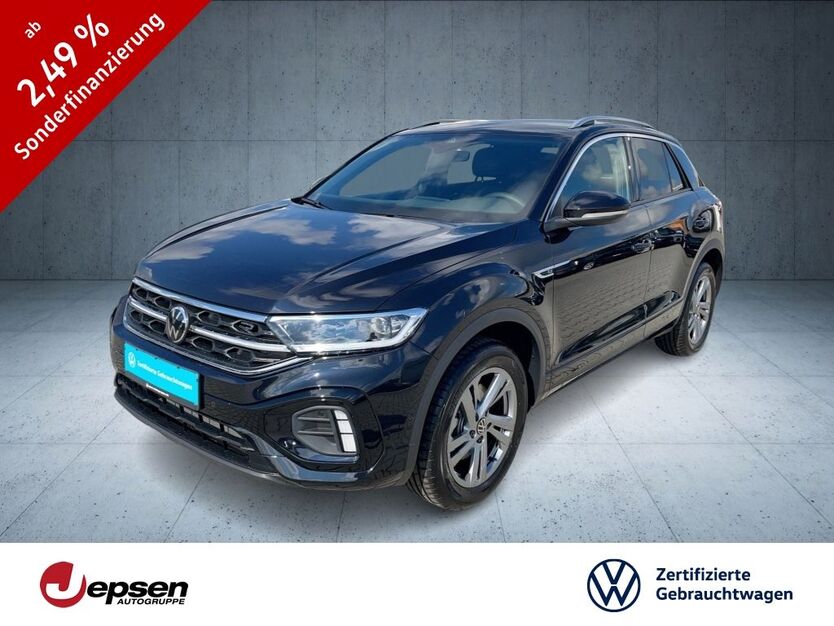 VW T-Roc 4.129 km 36.970 € Saal a.d. Donau 93342