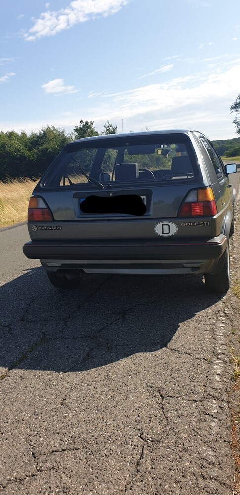 Golf 2 Gti 112Ps Bj85