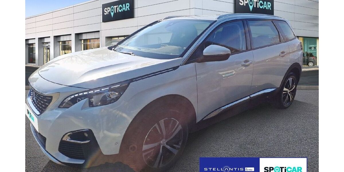 Peugeot 5008 94.634 km 19.288 &euro; Mannheim 68309