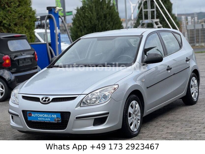 Hyundai i30 163.000 km 2.700 € Kastellaun 56288