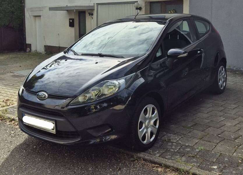 Ford Fiesta 69.000 km 3.799 € Pfrondorf (Tübingen) 72074