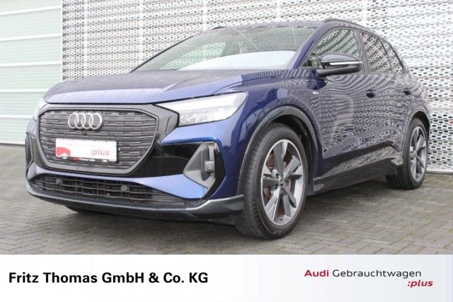 Q4 e-tron
