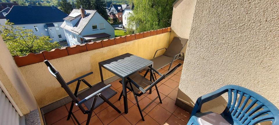 Dachgeschoßwohnung Schlüchtern - 3 Zimmer, 80 m&sup2;, 790&euro; | Angebot:26339688
