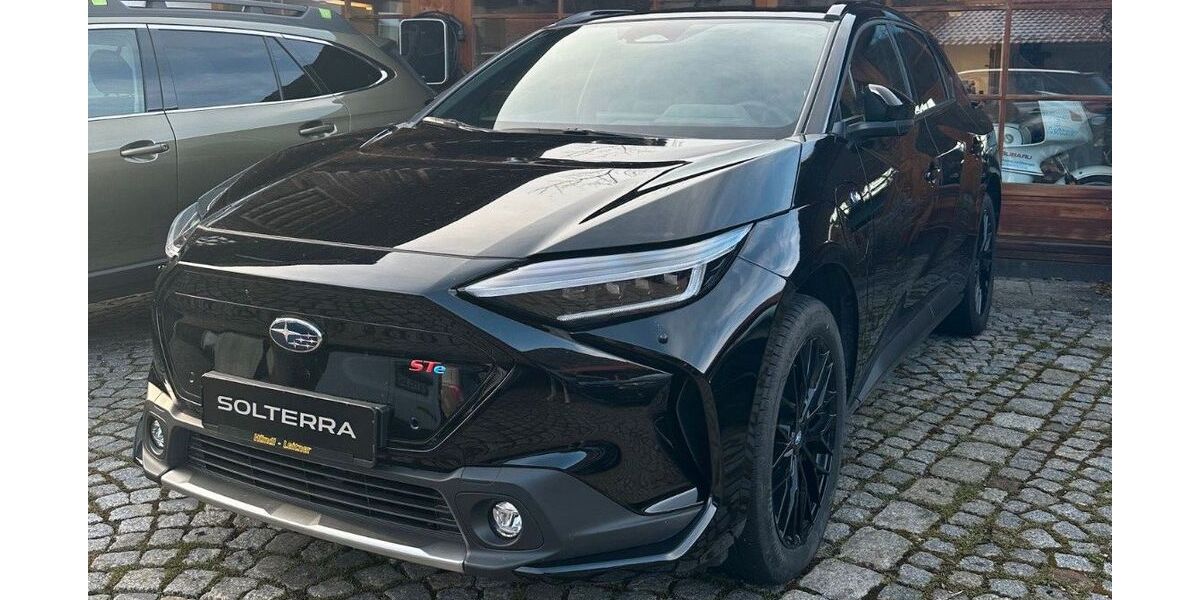 Subaru Solterra 6.000 km 48.990 &euro; Aschau i.Ch. 83229