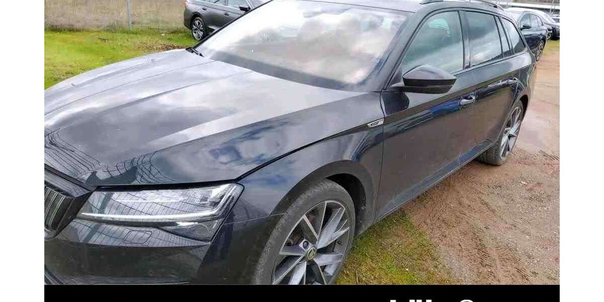 Skoda Superb 105.835 km 24.980 &euro; Trier 54292