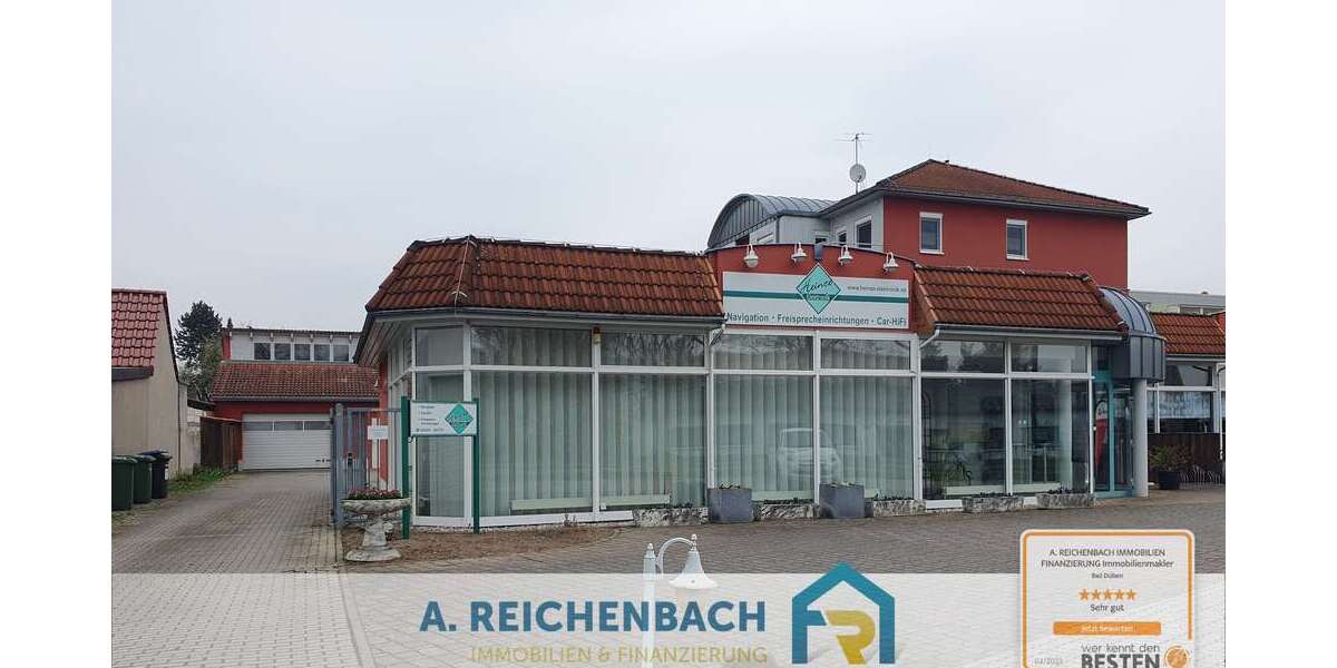 Gewerbeobjekt Bad Düben Weinbergshäuser - 154.000&euro; | Angebot:26455274