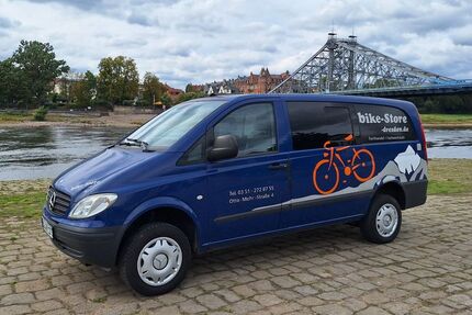 Mercedes-Benz Vito 199.589 km 13.950 € Dresden 01237
