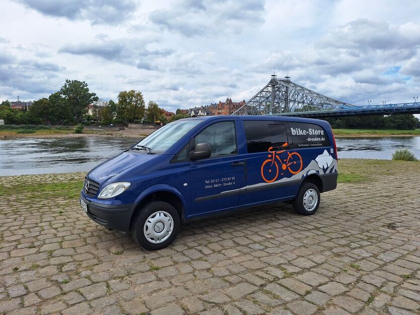 Mercedes-Benz Vito 199.589 km 13.950 € Dresden 01237