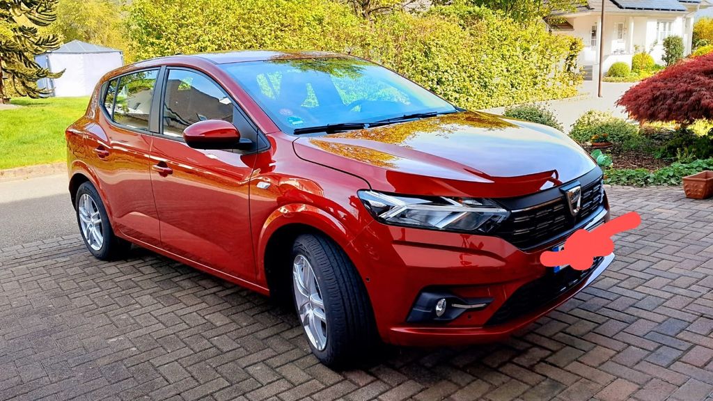 Dacia Sandero 64.000 km 10.200 &euro; Baiersbronn 72270