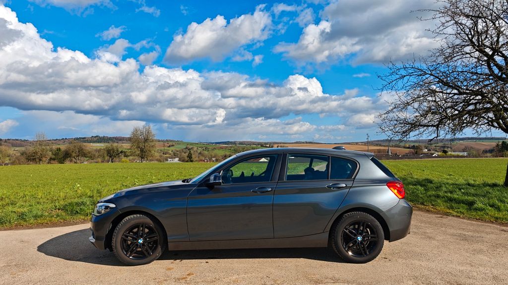 BMW 118 103.300 km 12.300 &euro; Reichartshausen 74934