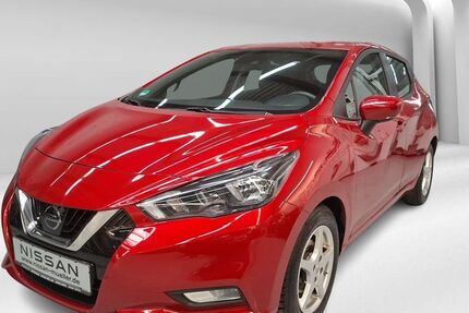 Nissan Micra 44.574 km 14.950 &euro; Heidelberg 69126