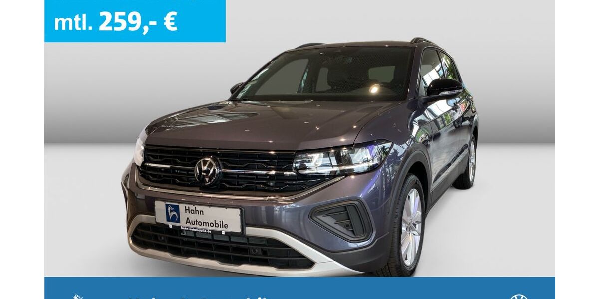 VW T-Cross 3.500 km 26.490 &euro; Göppingen 73037