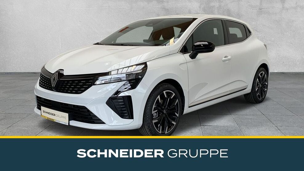 Renault Clio 7.500 km 20.490 € Chemnitz 09131
