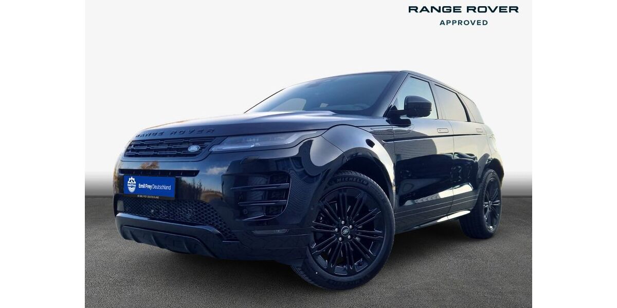 Land Rover Range Rover Evoque 3.445 km 55.495 &euro; Neu-Ulm 89231