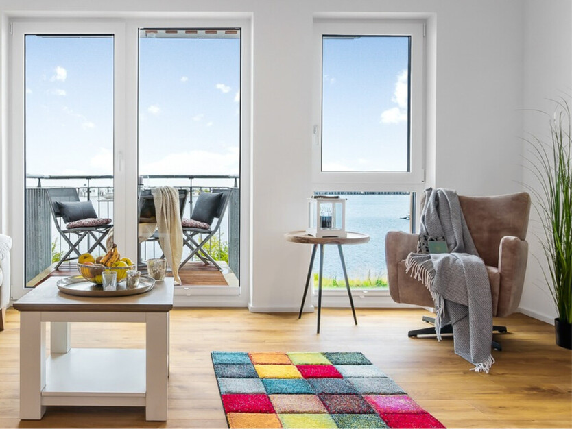LOGENPLATZ AN DER SCHLEI & HAFENFLAIR GENIESSEN, RENDITE ERLEBEN 2 zimmer