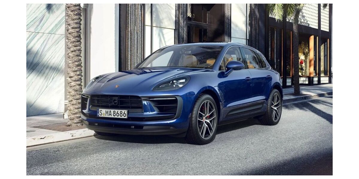 Porsche Macan 36.900 km 77.890 &euro; Estenfeld 97230