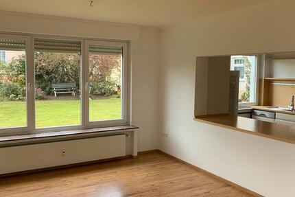 Helle und zentrale 3-Zimmer Terrassenwohnung in Bad Salzuflen 3 zimmer