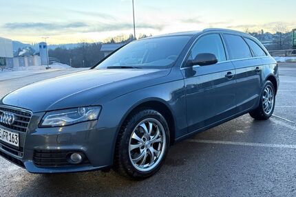 Audi A4 162.500 km 7.200 &euro; Kempten 87437