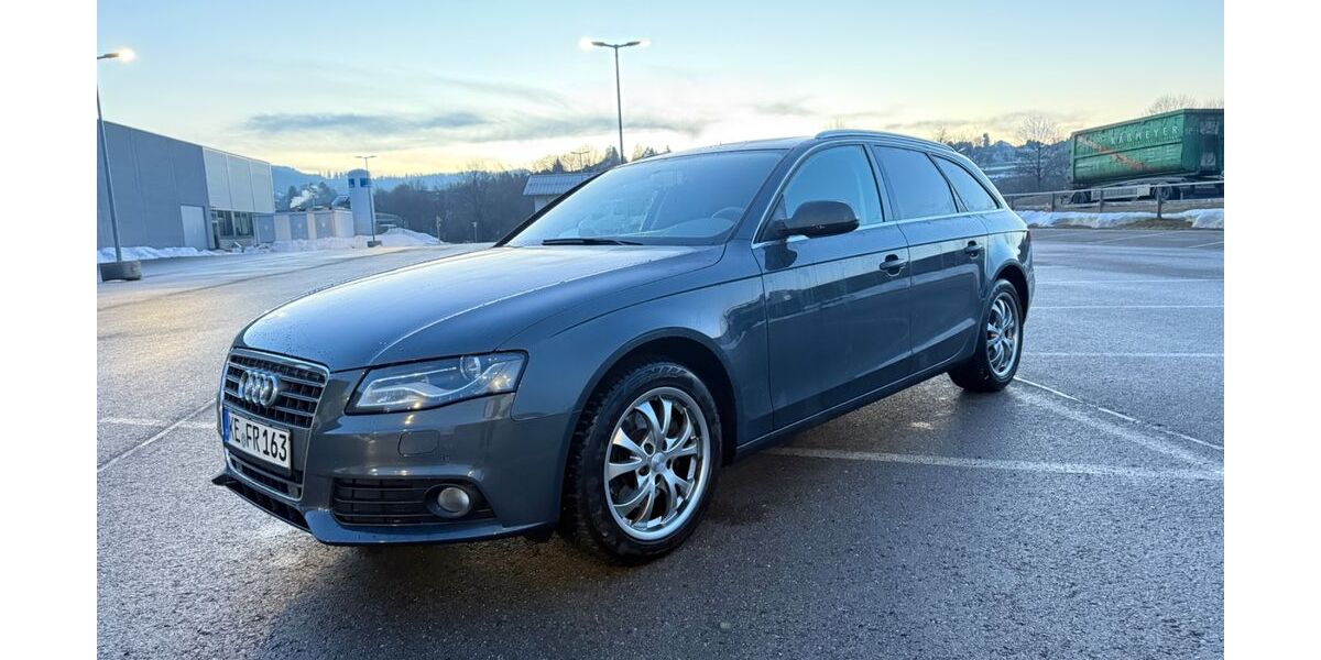 Audi A4 162.500 km 7.200 &euro; Kempten 87437