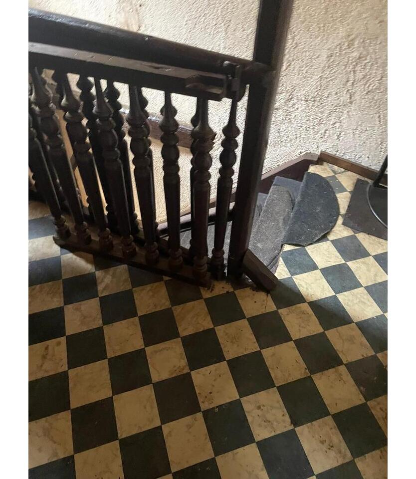 Schönes Objekt zum renovieren in Koblenz Ehrenbreitstein.
