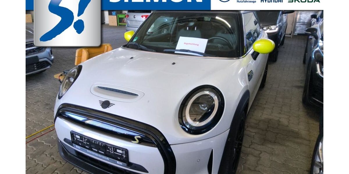 Mini Cooper SE 16.852 km 24.330 &euro; Münster 48157