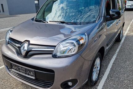 Renault Kangoo 174.500 km 7.500 &euro; Nürnberg 90441