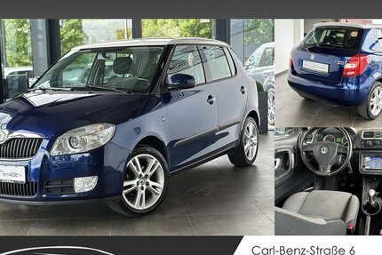 Skoda Fabia 1.2 Sport Klima Tempomat 179.000 km 1.790 &euro; Stade 21682