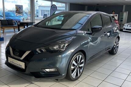 Nissan Micra 47.100 km 14.990 &euro; Frankfurt 15234