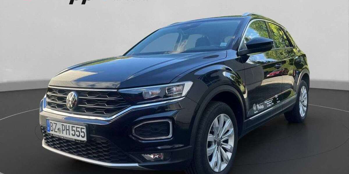 VW T-Roc 18.990 km 29.900 &euro; Bischofswerda 01877