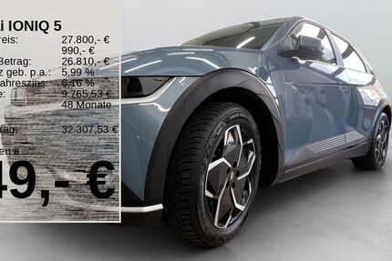 Hyundai IONIQ 5 34.200 km 24.990 &euro; Neunkirchen 57290