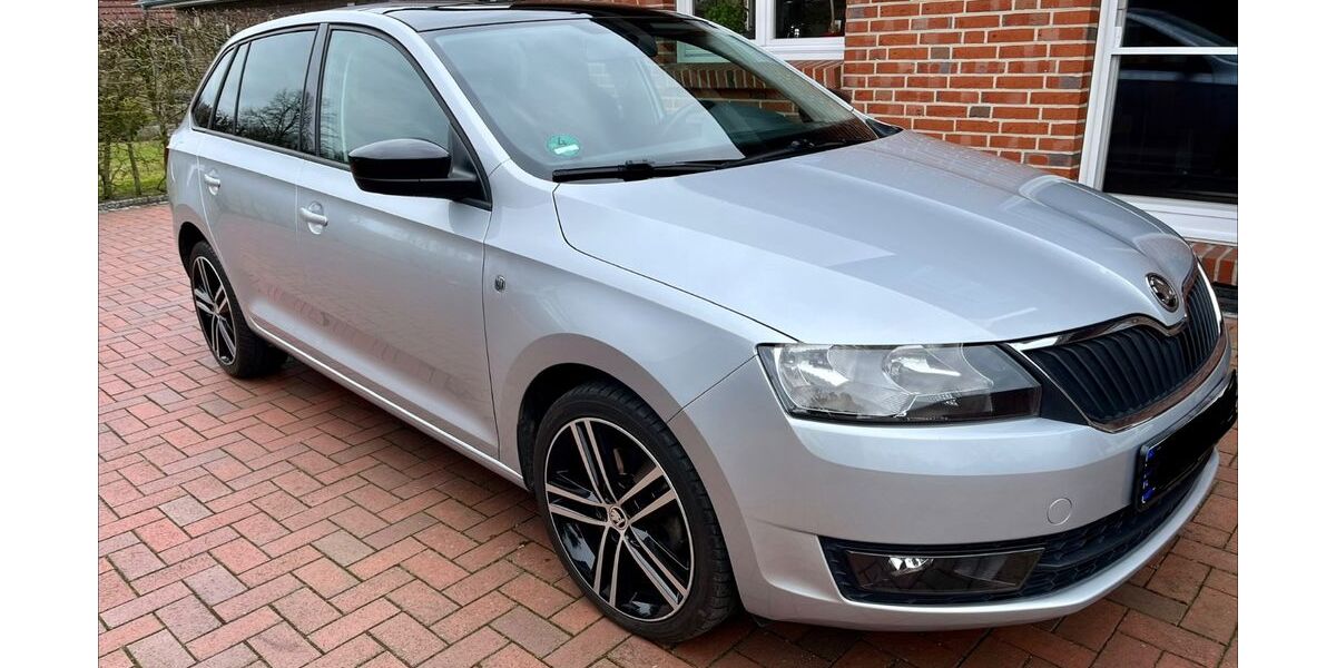 Skoda Rapid 153.500 km 7.600 &euro; Reeßum 27367