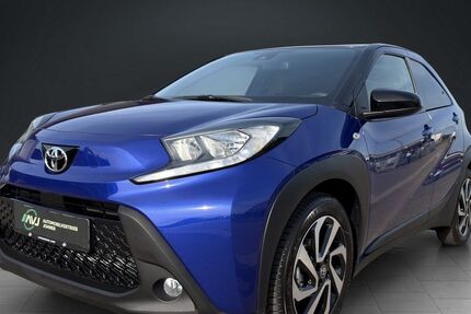 Toyota Aygo (X) 2.500 km 14.440 &euro; Bad Krozingen - Hausen 79189