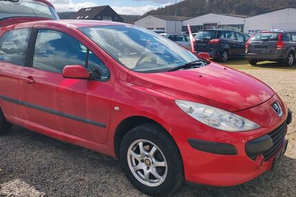 Peugeot 307 138.500 km 790 &euro; WITTLICH 54516