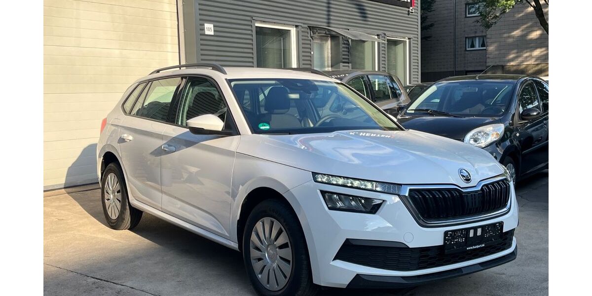 Skoda Kamiq 22.120 km 15.450 &euro; Herten 45699