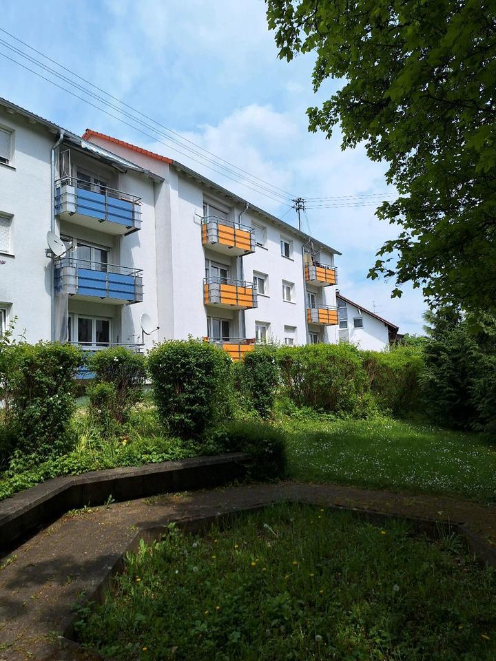 3 Zimmer Wohnung