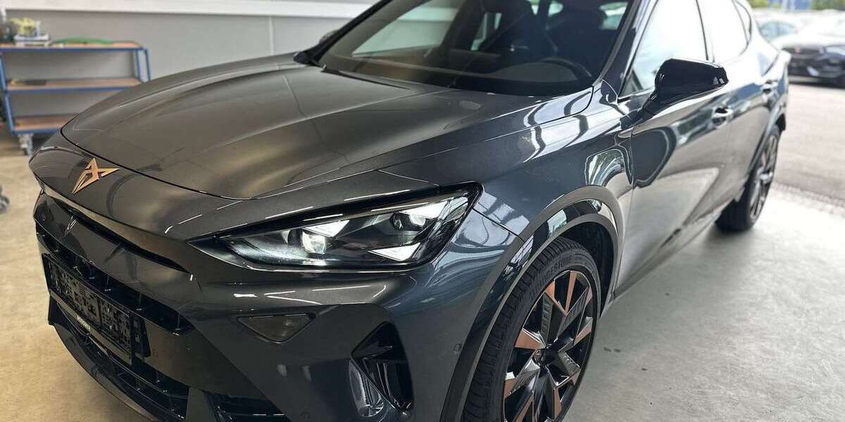 Cupra Formentor 21.066 km 38.500 &euro; Memmingen, Amendingen 87700